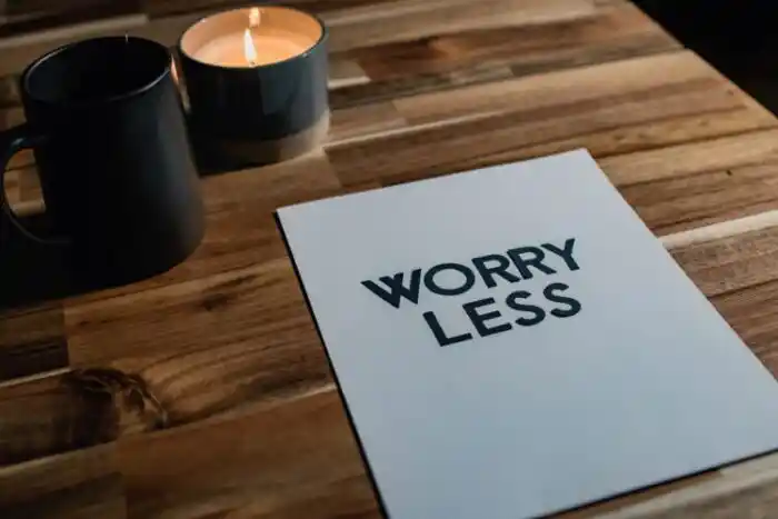 worry less 心配ない
